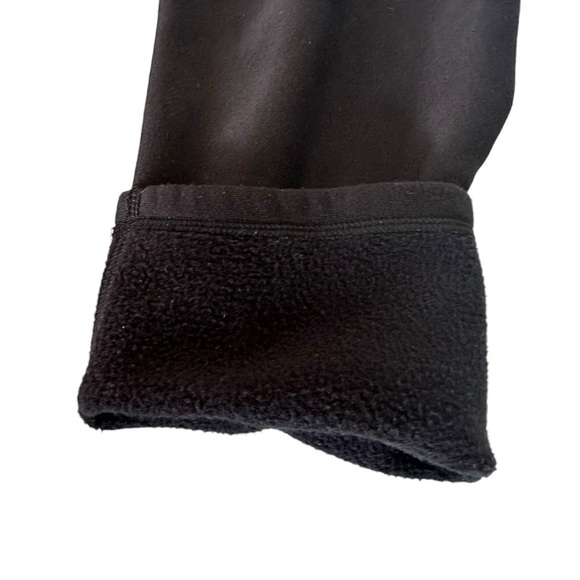 KOKATAT FLEECE LINED BLACK BASE LAYER PANTS SIZE XL - Picture 5 of 12